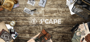 Découvrez S’cape, le site de partage d’escape games pédagogiques !
