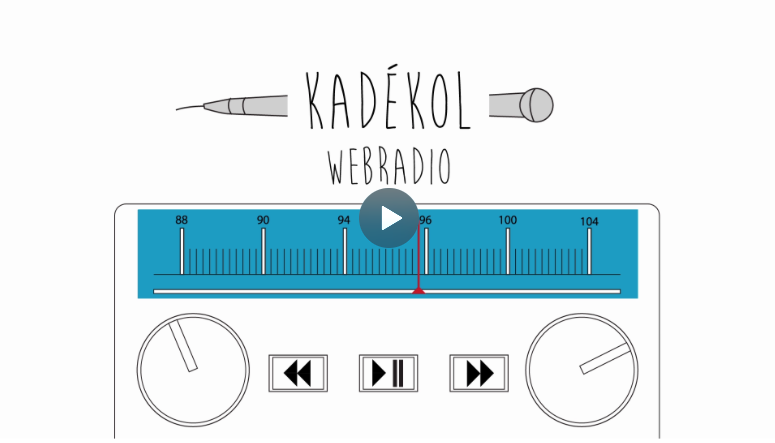Kadékol, la webradio de l’IFÉ