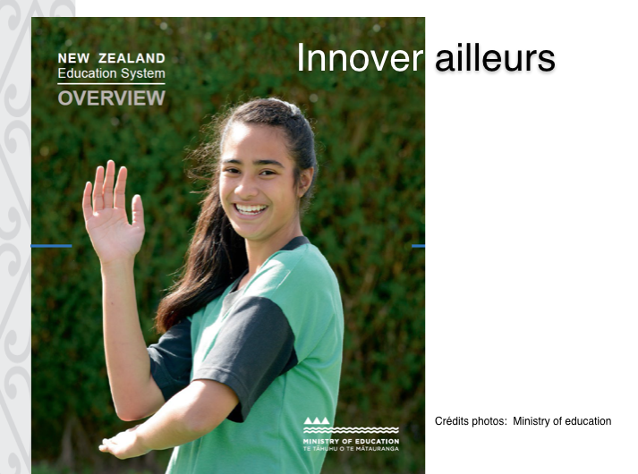 Innover ailleurs – Retour d’expérience en Nouvelle Zélande